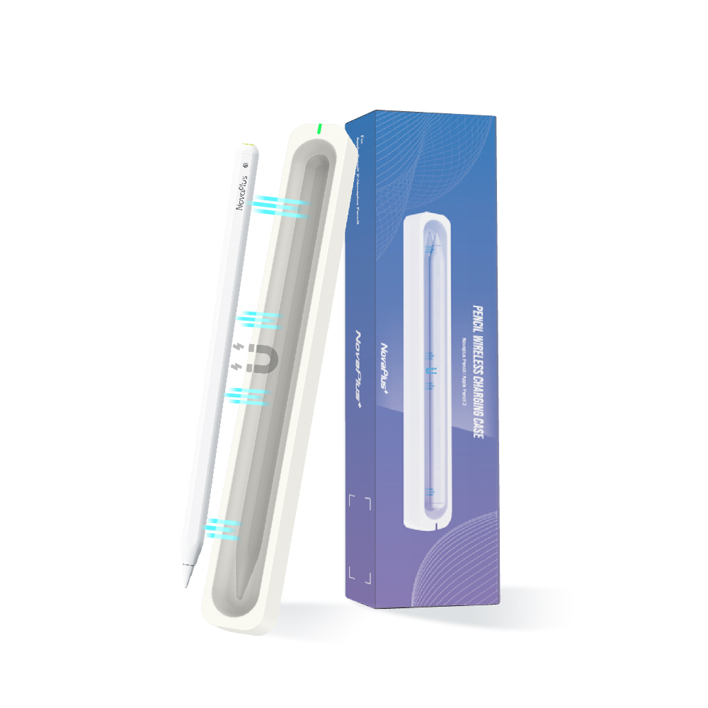 NovaPlus マグネット式ワイヤレス充電ケース